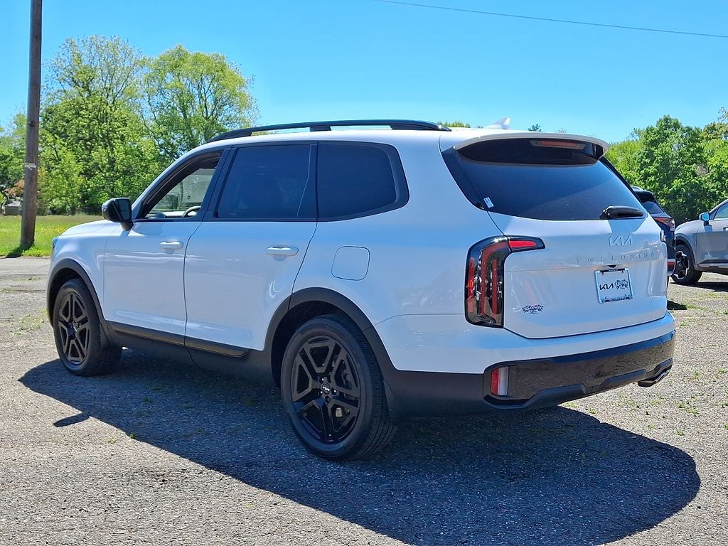 2024 Kia Telluride SX-Prestige X-Line