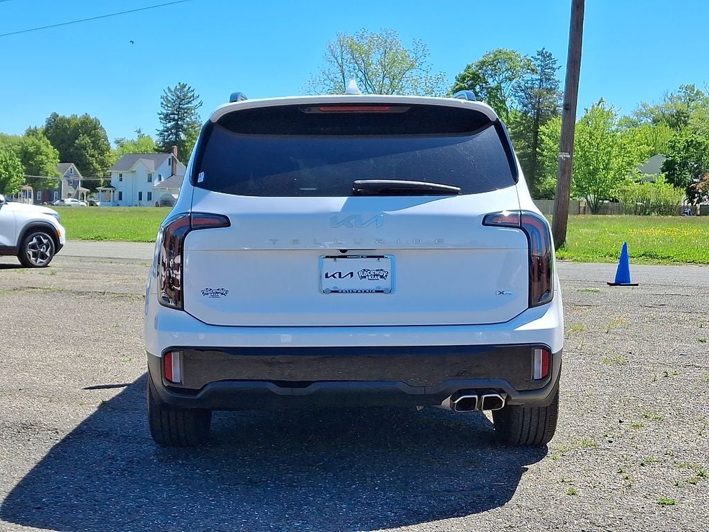 2024 Kia Telluride SX-Prestige X-Line