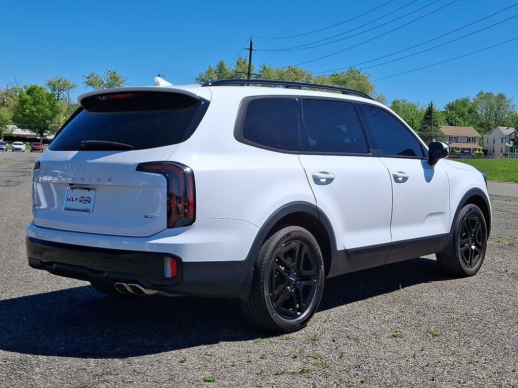2024 Kia Telluride SX-Prestige X-Line