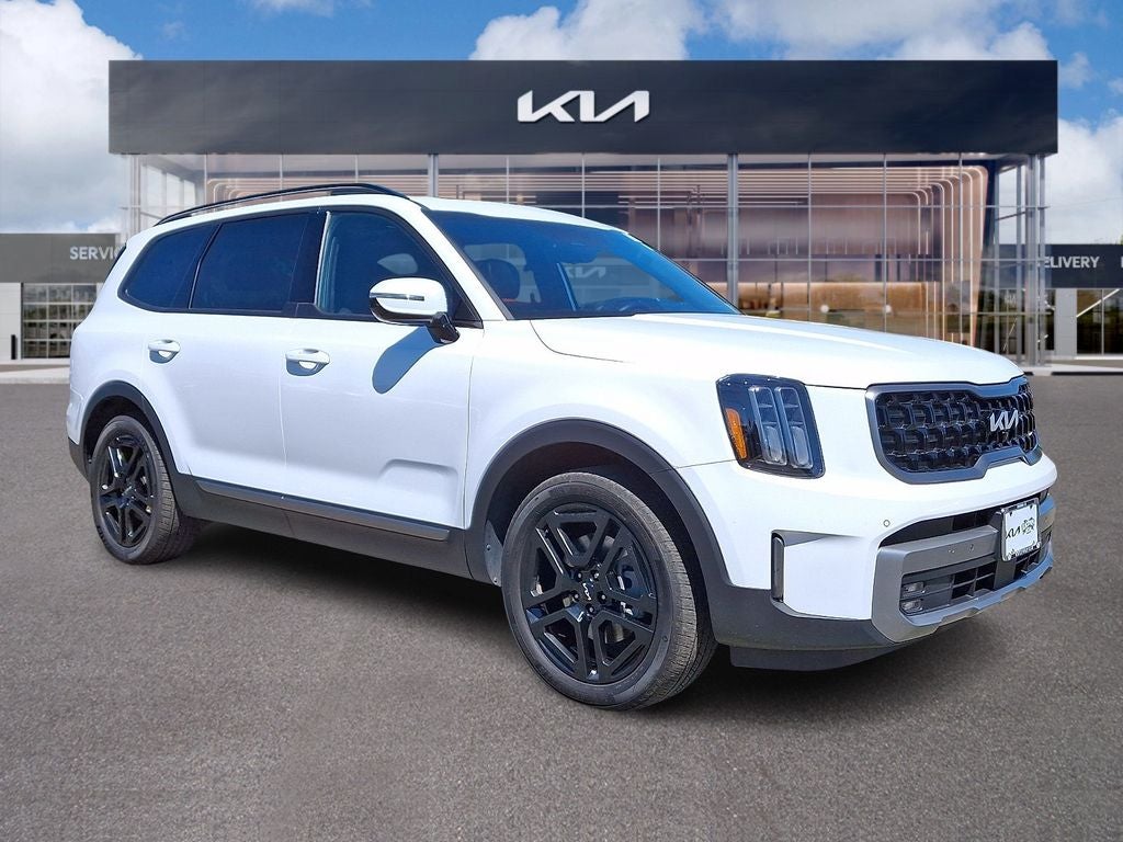 2023 Kia Telluride SX-Prestige X-Line