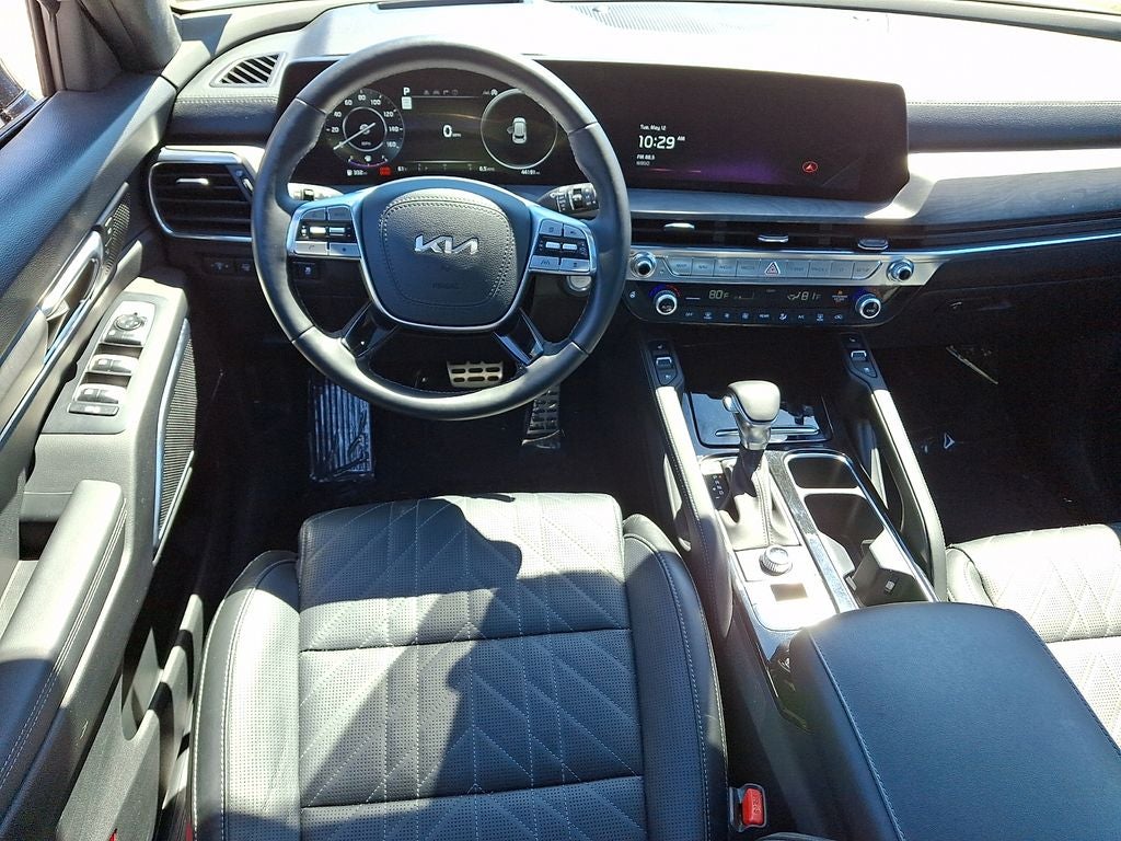 2023 Kia Telluride SX-Prestige X-Line