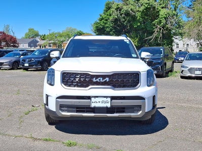 2023 Kia Telluride SX-Prestige X-Line