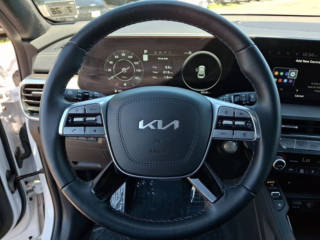 2023 Kia Telluride SX-Prestige X-Line