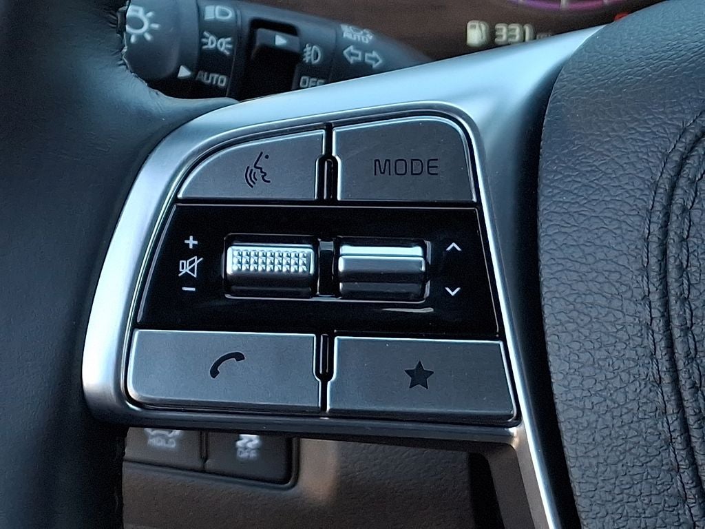 2023 Kia Telluride SX-Prestige X-Line