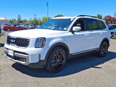 2023 Kia Telluride SX-Prestige X-Line