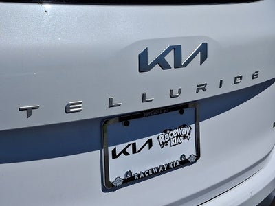 2023 Kia Telluride SX-Prestige X-Line