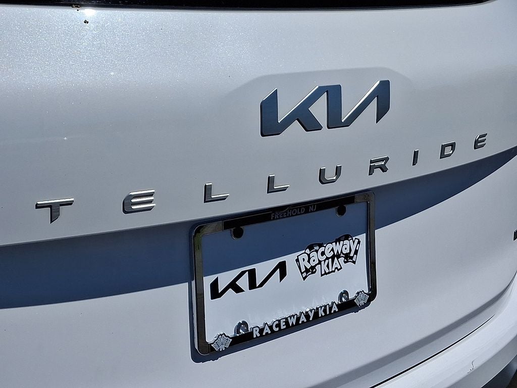 2023 Kia Telluride SX-Prestige X-Line