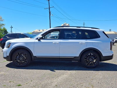 2023 Kia Telluride SX-Prestige X-Line