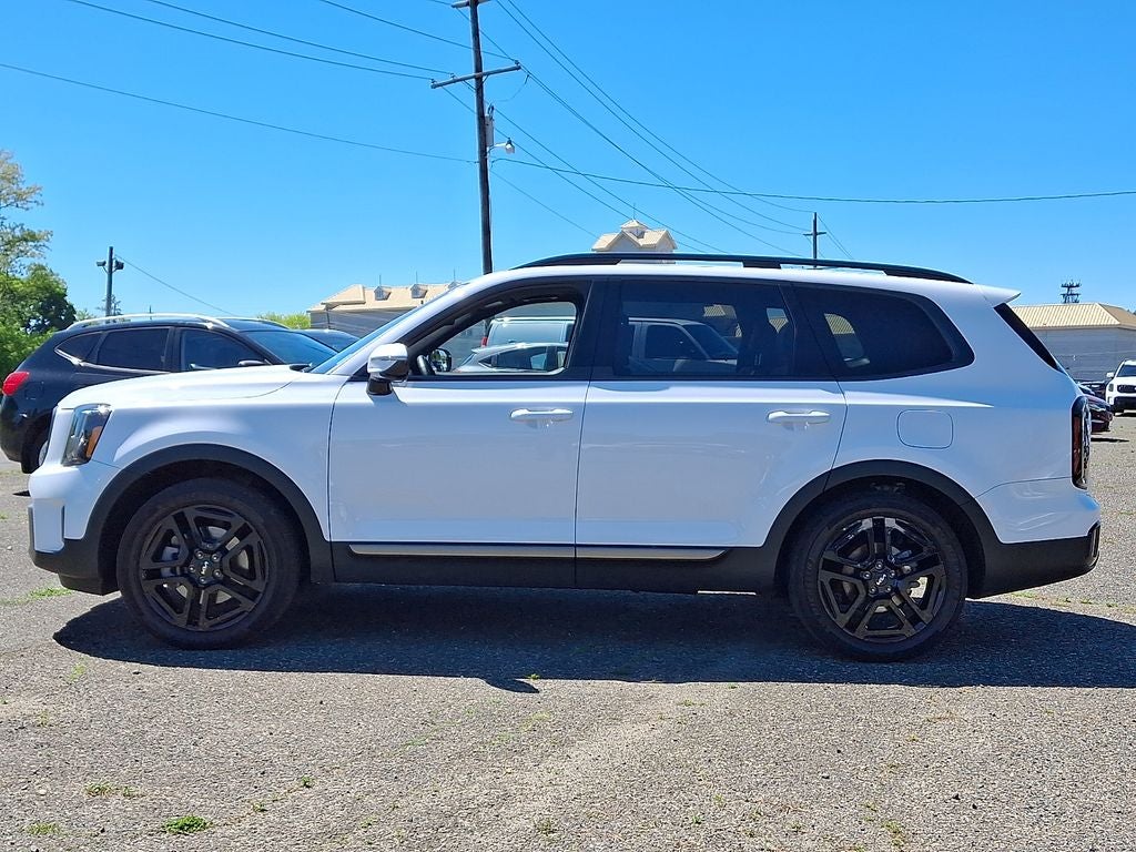 2023 Kia Telluride SX-Prestige X-Line