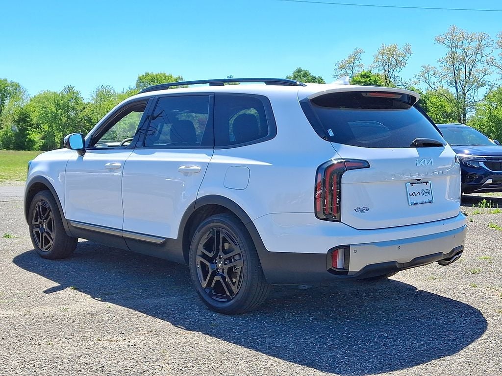 2023 Kia Telluride SX-Prestige X-Line