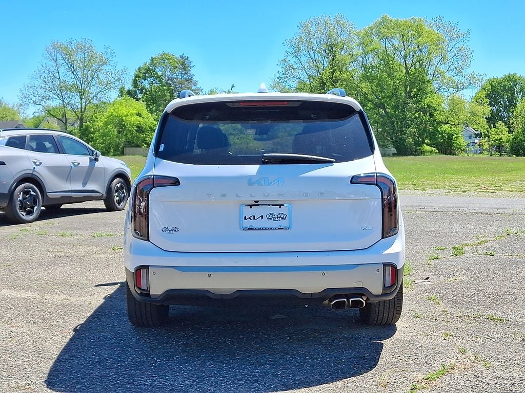 2023 Kia Telluride SX-Prestige X-Line