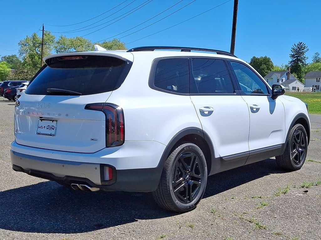 2023 Kia Telluride SX-Prestige X-Line