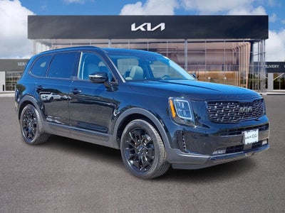 2022 Kia Telluride SX