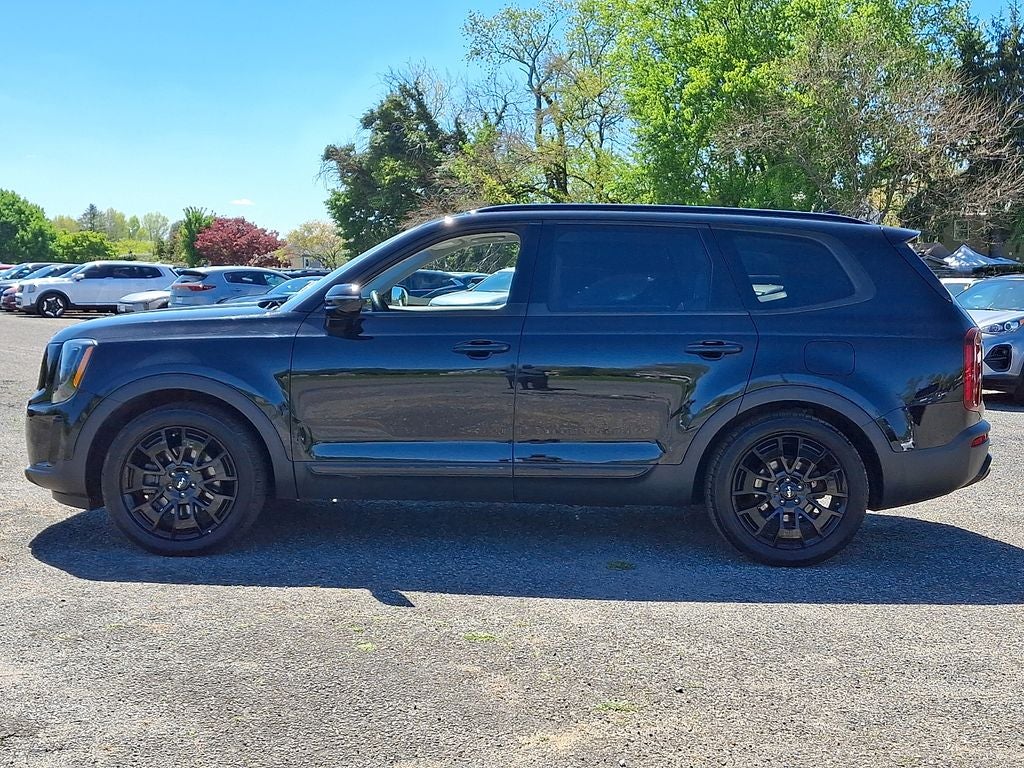 2022 Kia Telluride SX