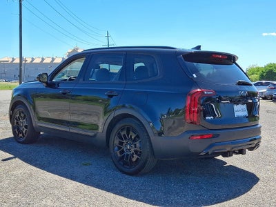 2022 Kia Telluride SX