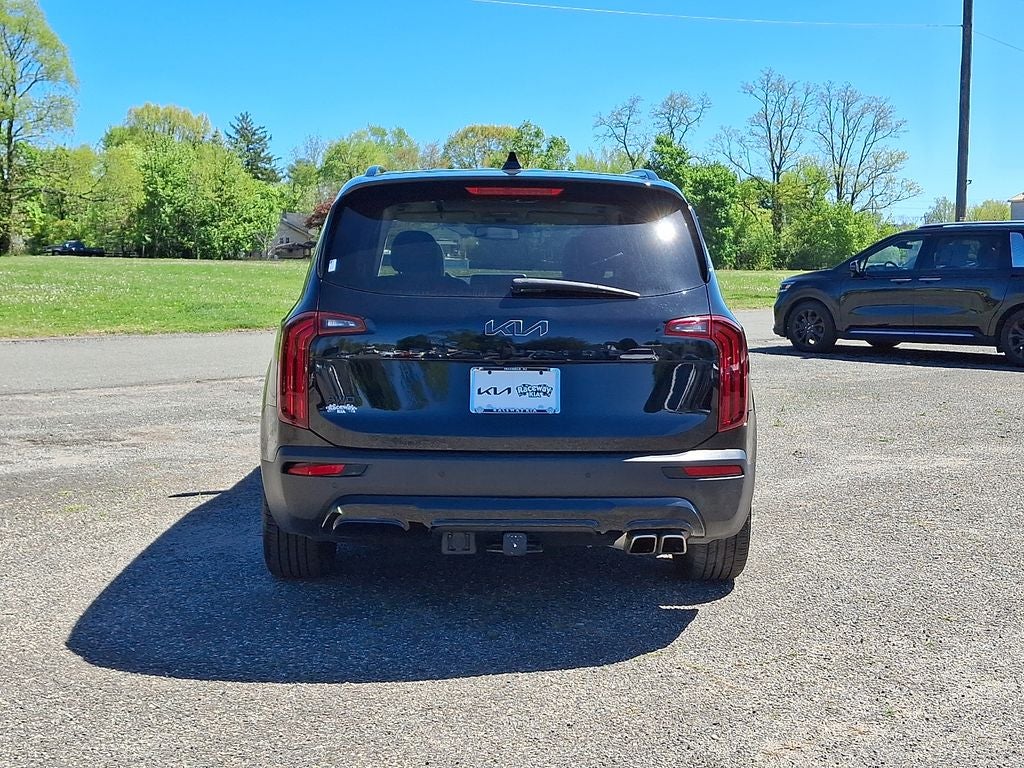 2022 Kia Telluride SX