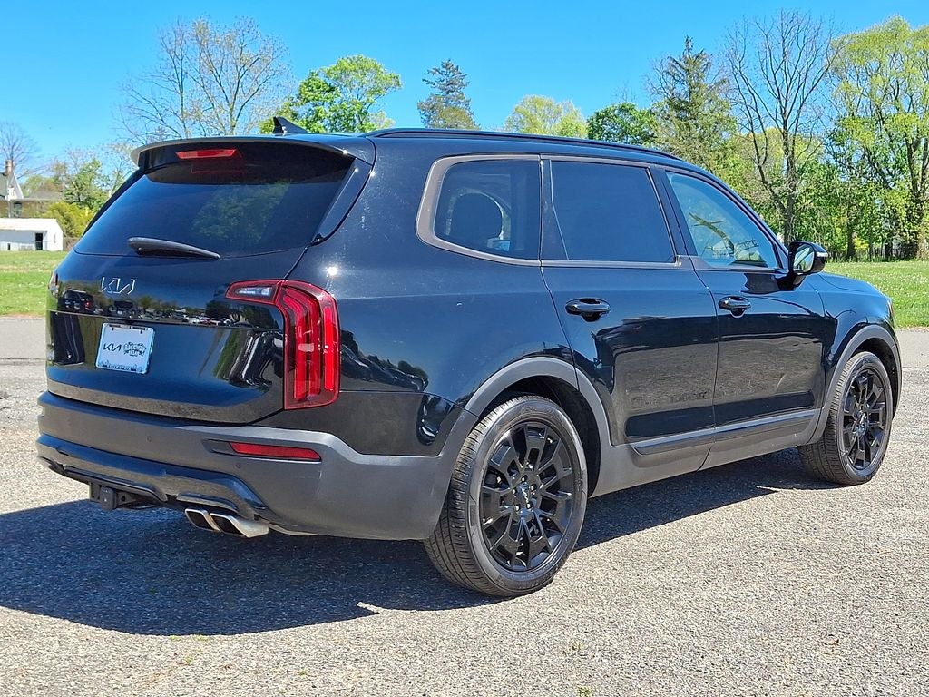 2022 Kia Telluride SX