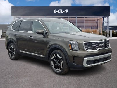 2024 Kia Telluride S