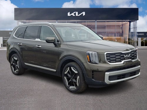 2024 Kia Telluride S