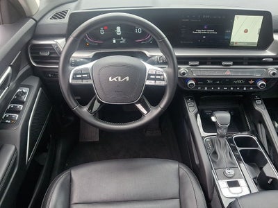 2024 Kia Telluride S