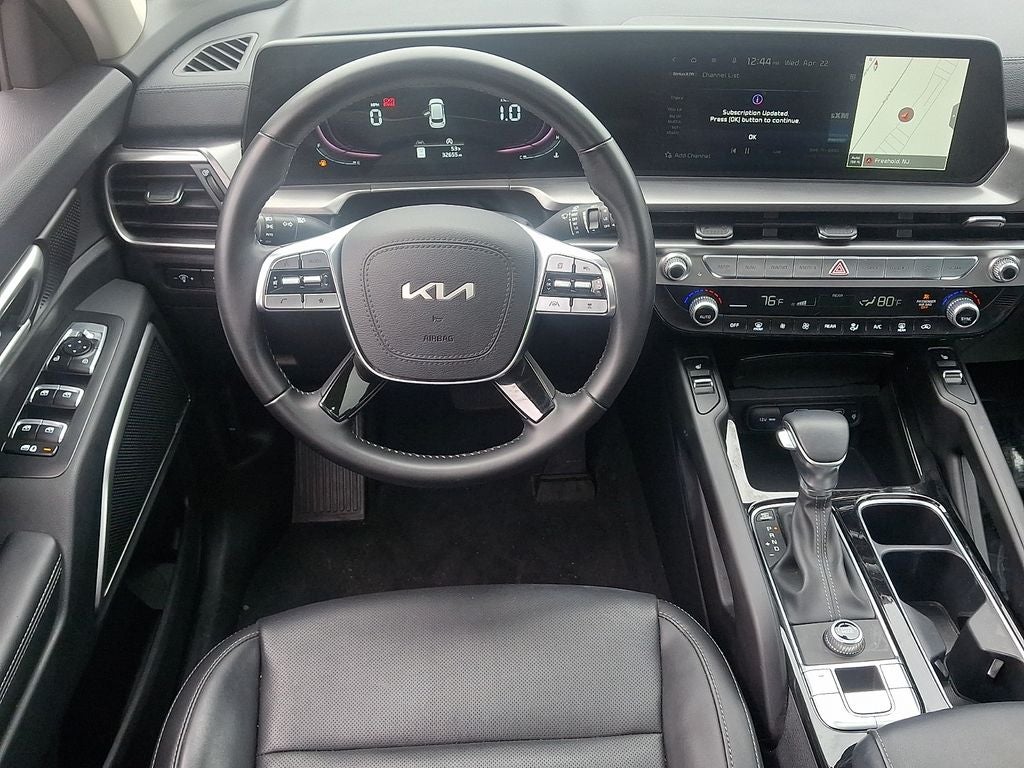 2024 Kia Telluride S