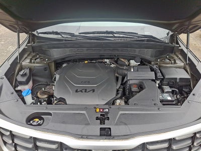2024 Kia Telluride S
