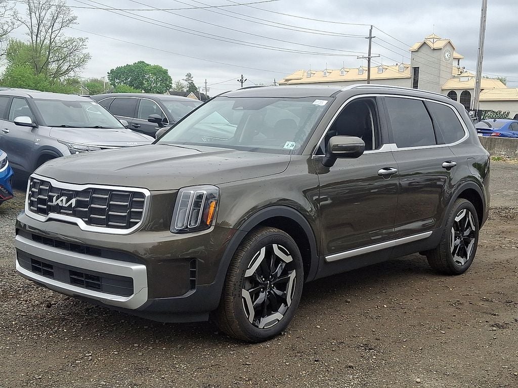 2024 Kia Telluride S