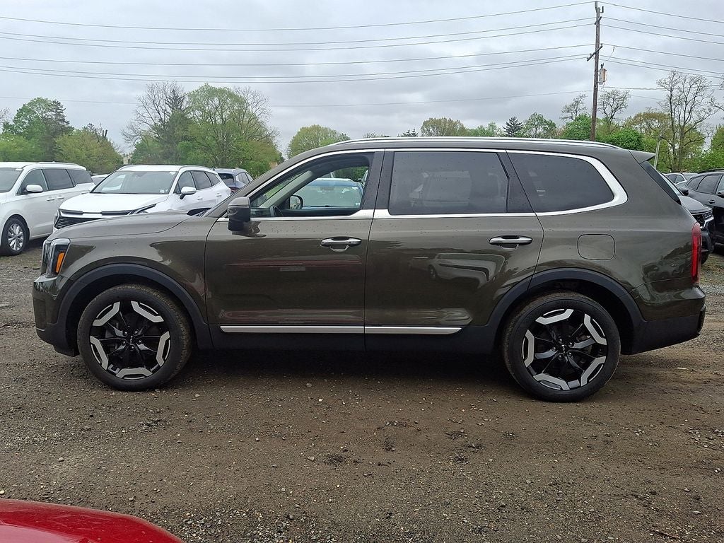 2024 Kia Telluride S