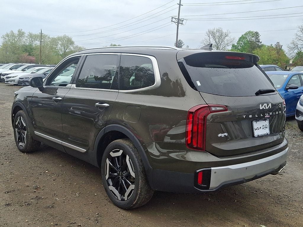 2024 Kia Telluride S