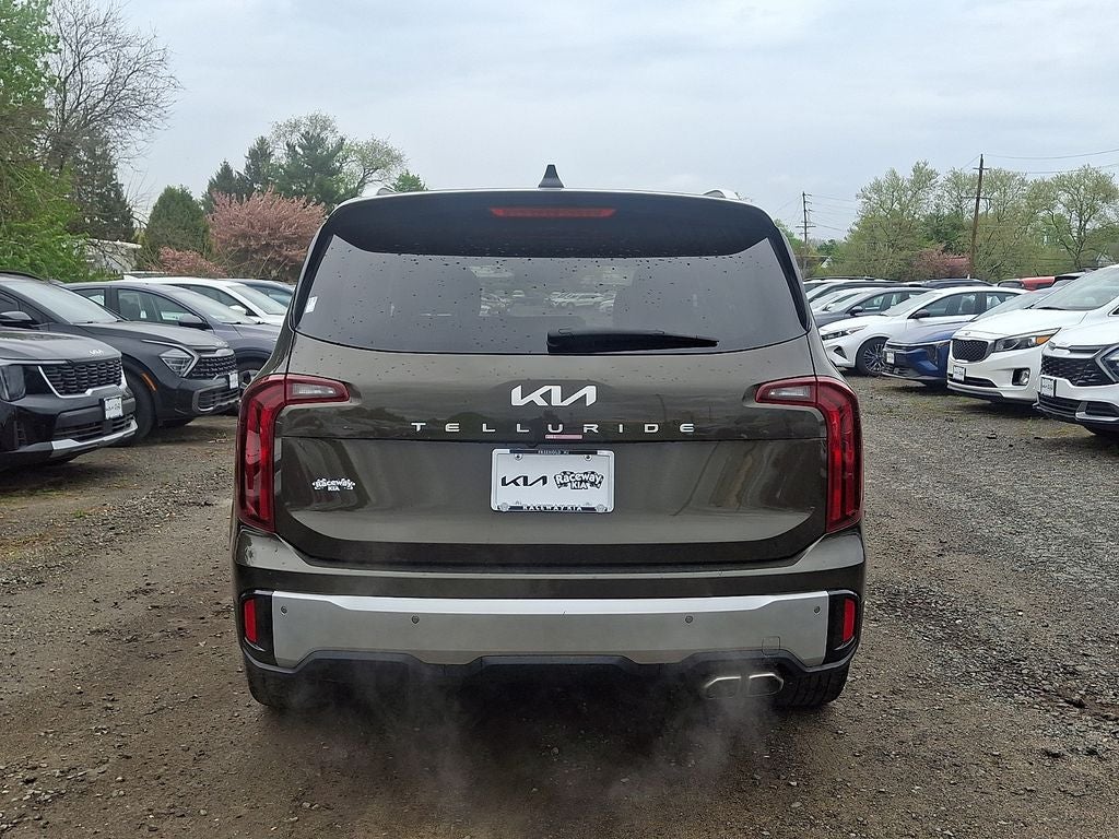 2024 Kia Telluride S