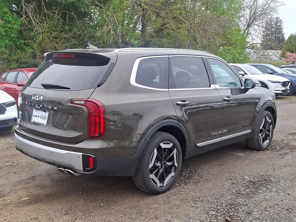 2024 Kia Telluride S