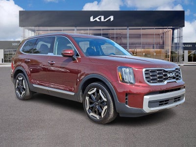 2023 Kia Telluride S