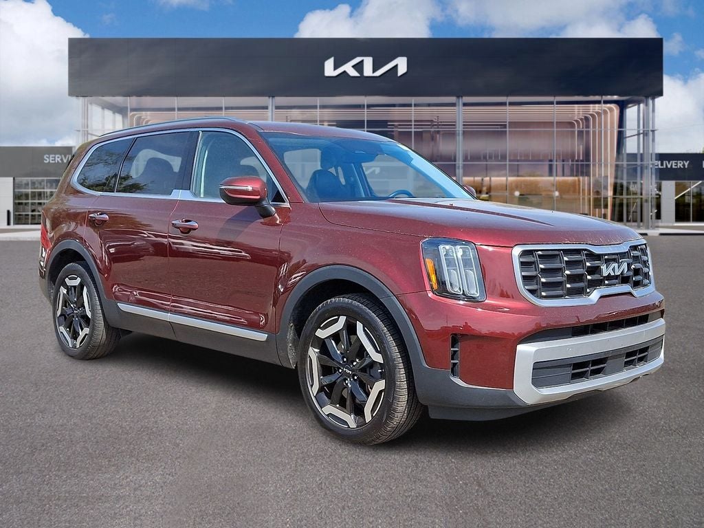 2023 Kia Telluride S