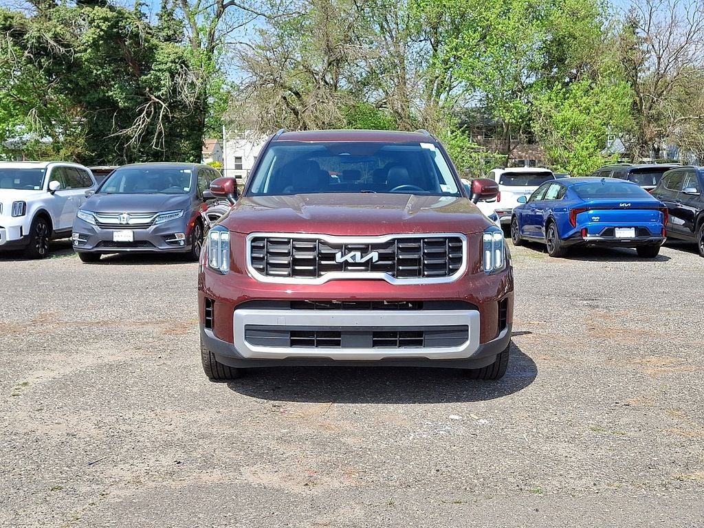 2023 Kia Telluride S