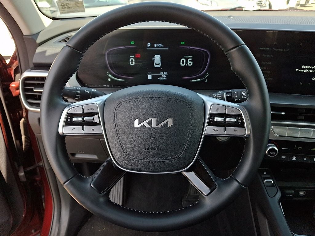 2023 Kia Telluride S