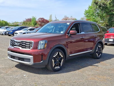 2023 Kia Telluride S