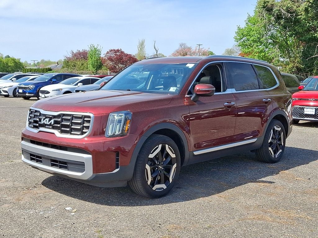 2023 Kia Telluride S