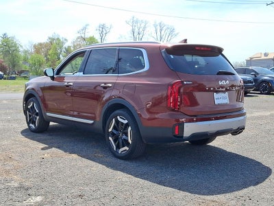 2023 Kia Telluride S