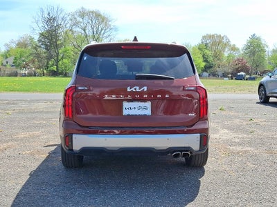 2023 Kia Telluride S