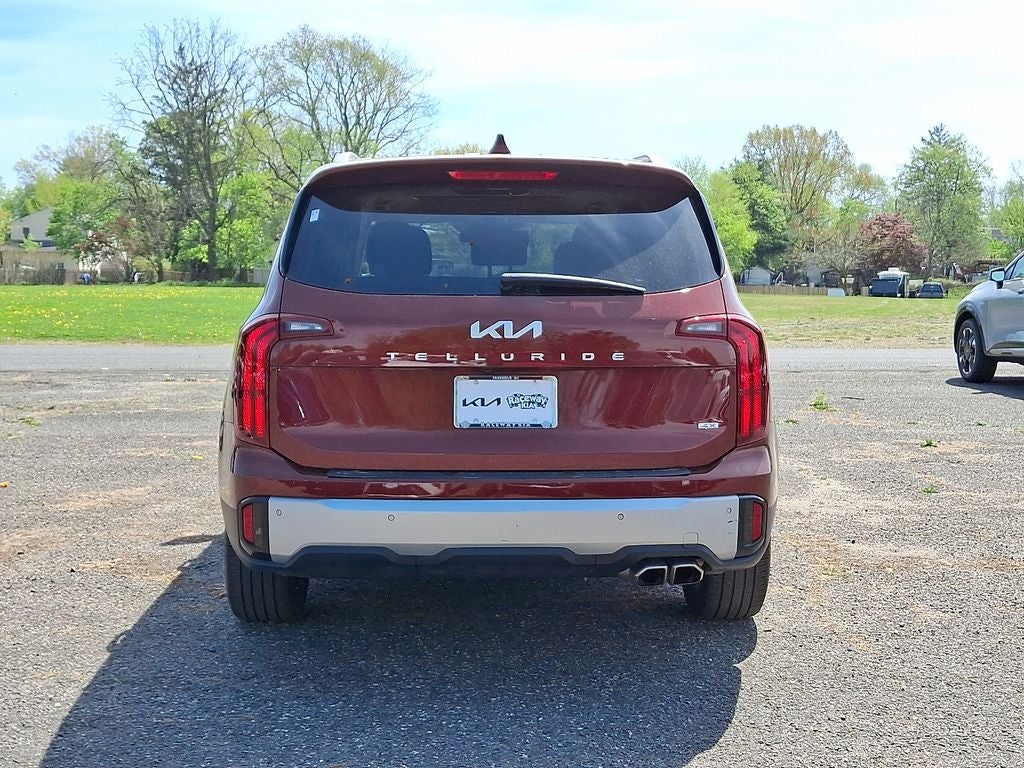 2023 Kia Telluride S