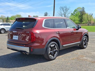 2023 Kia Telluride S