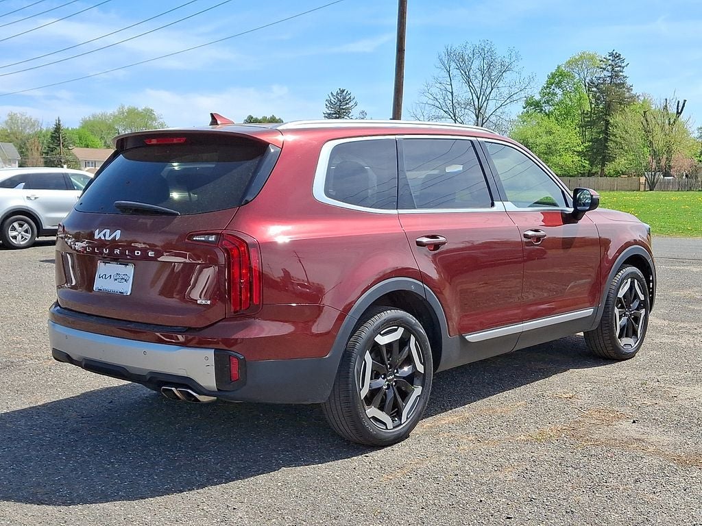 2023 Kia Telluride S
