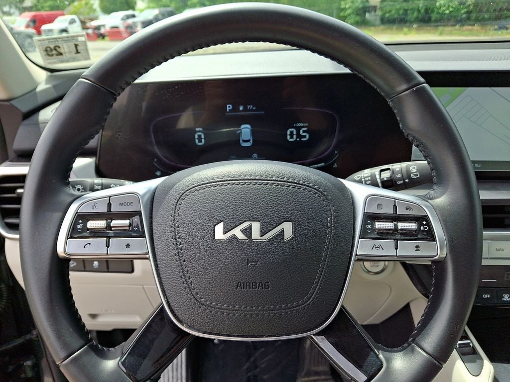 2024 Kia Telluride S
