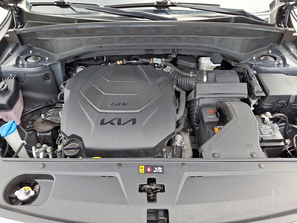 2024 Kia Telluride S