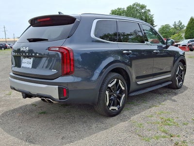 2024 Kia Telluride S
