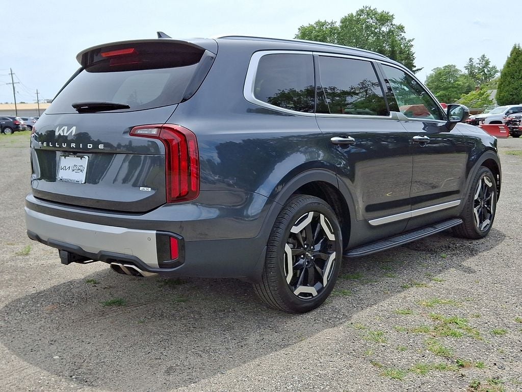 2024 Kia Telluride S