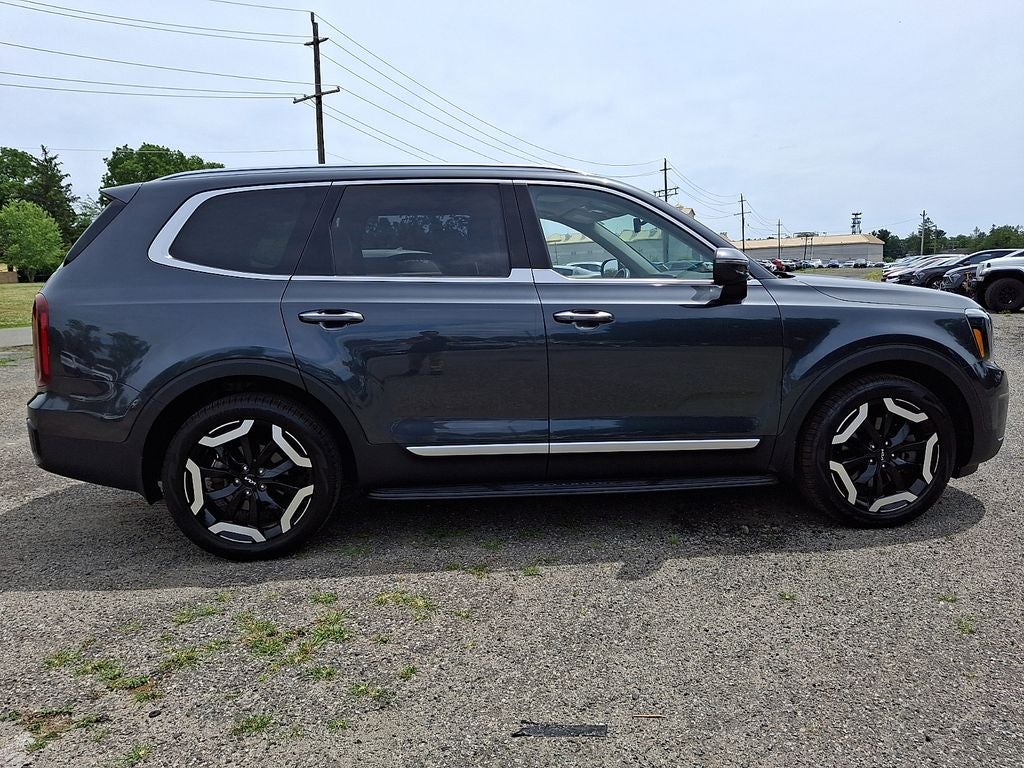 2024 Kia Telluride S