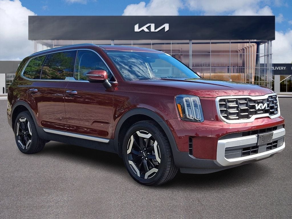 2024 Kia Telluride S