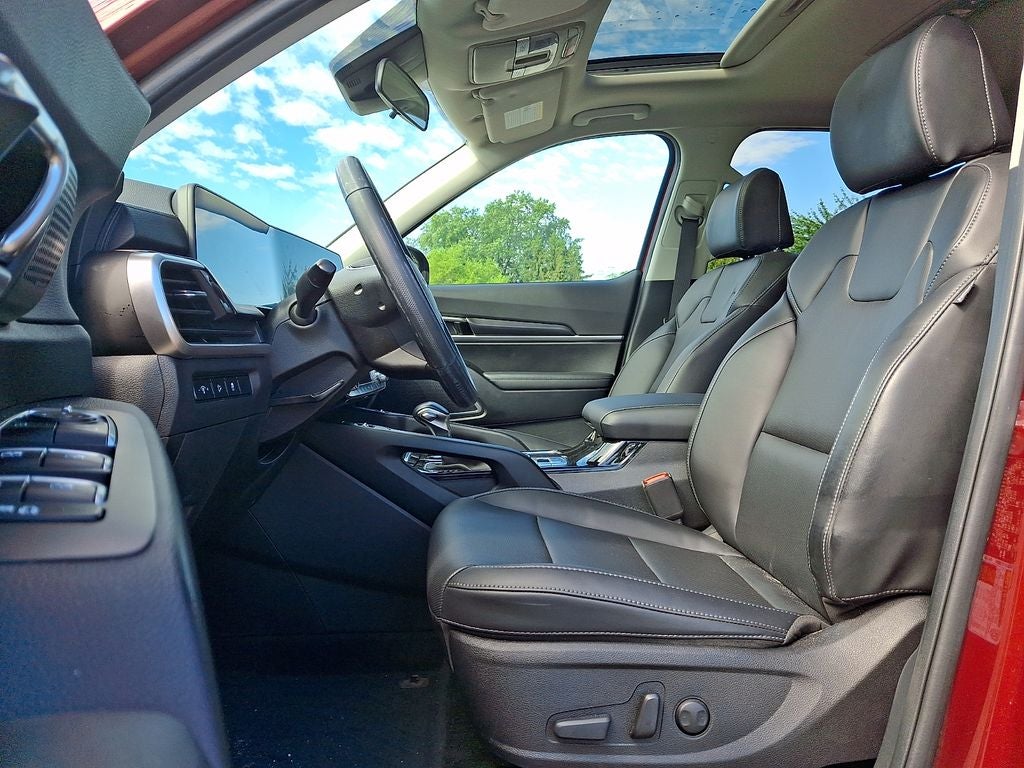 2024 Kia Telluride S