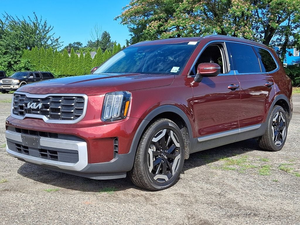 2024 Kia Telluride S